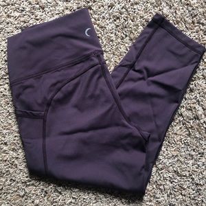 Zyia Brilliant Pocket Capri